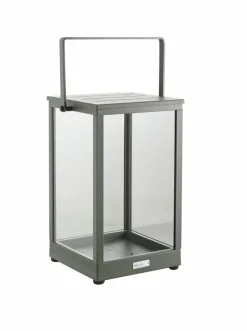 Gartenlaterne Belfort 27 x 43 x 27 cm