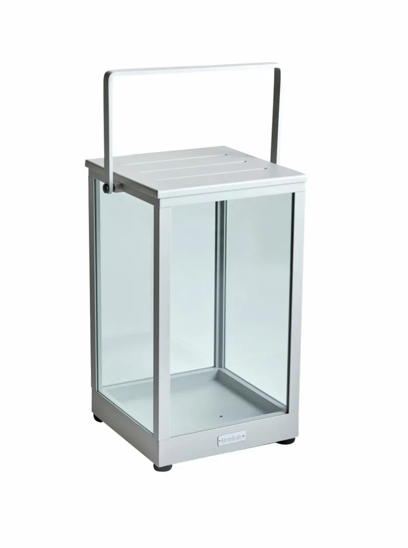 Gartenlaterne Belfort 27 x 43 x 27 cm