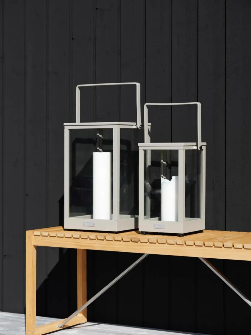 Gartenlaterne Belfort 27 x 43 x 27 cm
