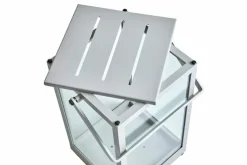 Gartenlaterne Belfort 27 x 43 x 27 cm