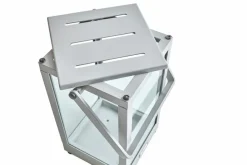 Gartenlaterne Belfort 20 x 37 x 20 cm