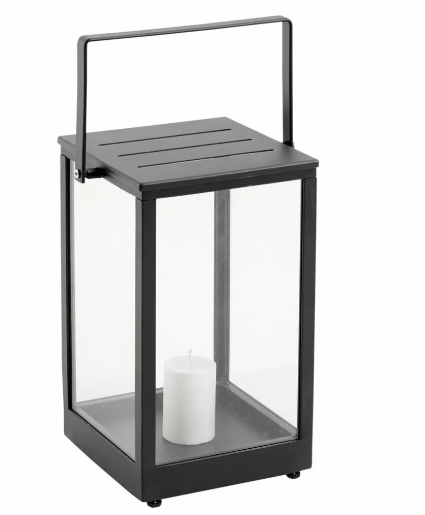 Gartenlaterne Belfort 27 x 43 x 27 cm