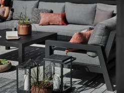 Gartenlaterne Belfort 27 x 43 x 27 cm