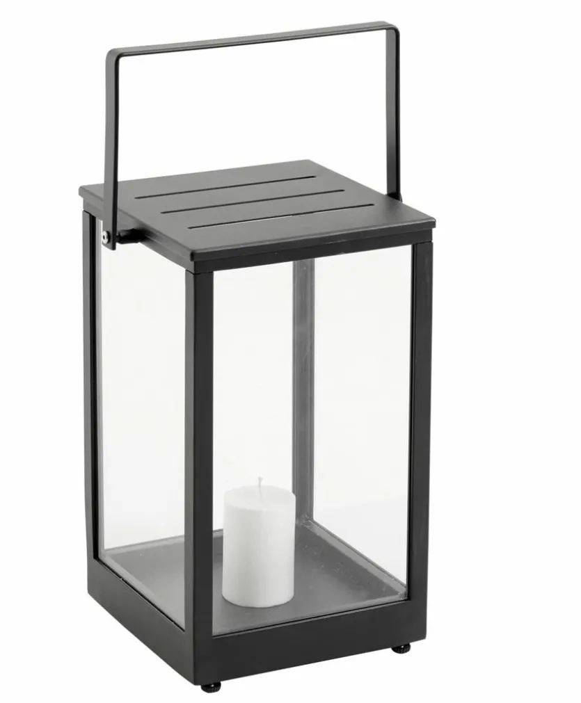 Gartenlaterne Belfort 27 x 43 x 27 cm