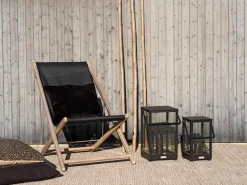 Gartenlaterne Belfort 20 x 37 x 20 cm