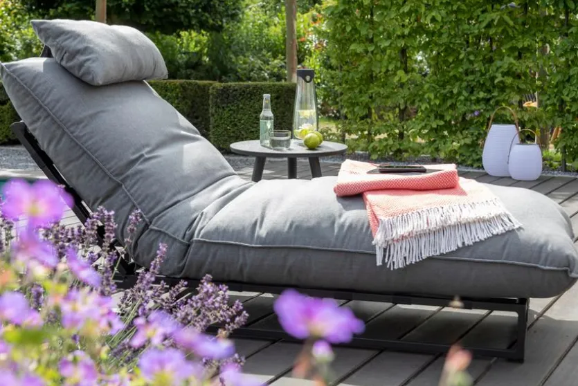 Gartenliege Lunen