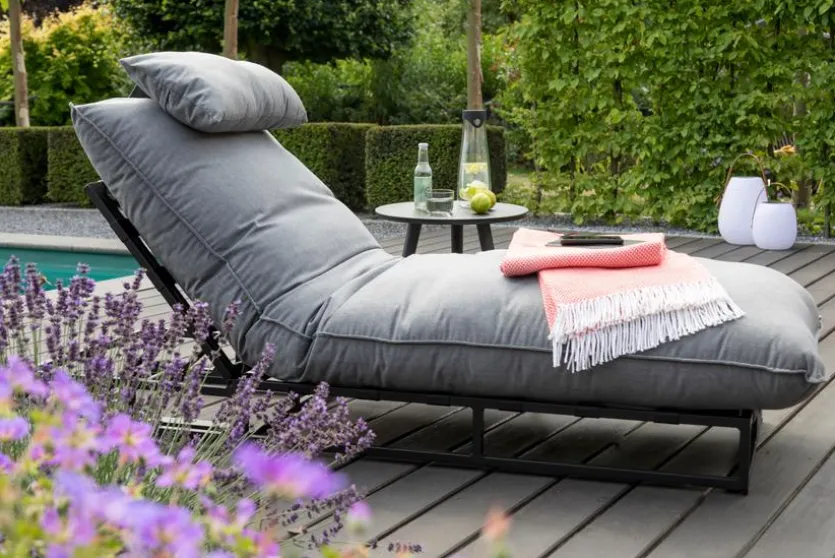 Gartenliege Lunen