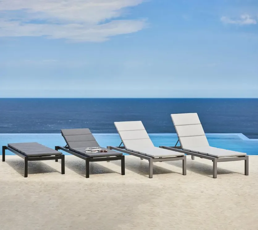 Gartenliege Relax