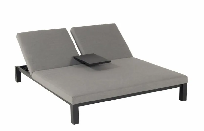 Gartenliege Eva 161 x 196 cm