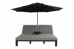 Gartenliege Eva 161 x 196 cm