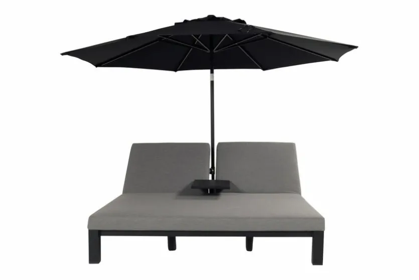 Gartenliege Eva 161 x 196 cm