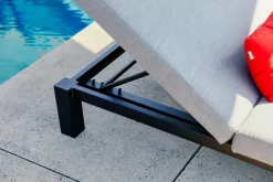 Gartenliege Eva 161 x 196 cm