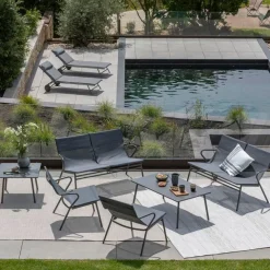 Gartenliege Miami II