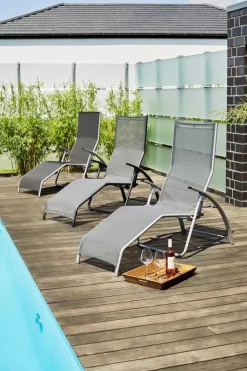 Gartenliege Tampa
