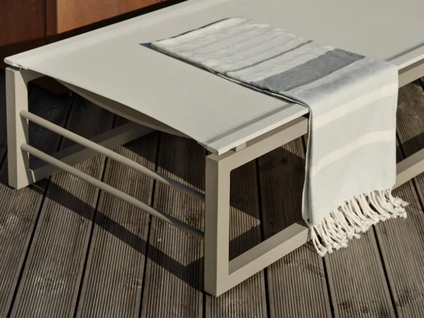 Gartenliege Vevi