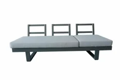 Gartenliegen Set Flin 2 tlg.