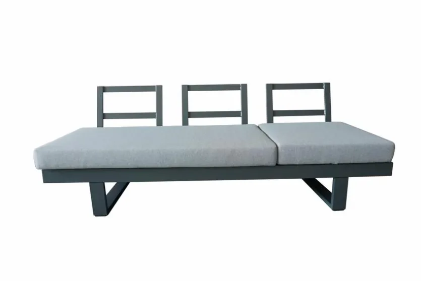Gartenliegen Set Flin 2 tlg.