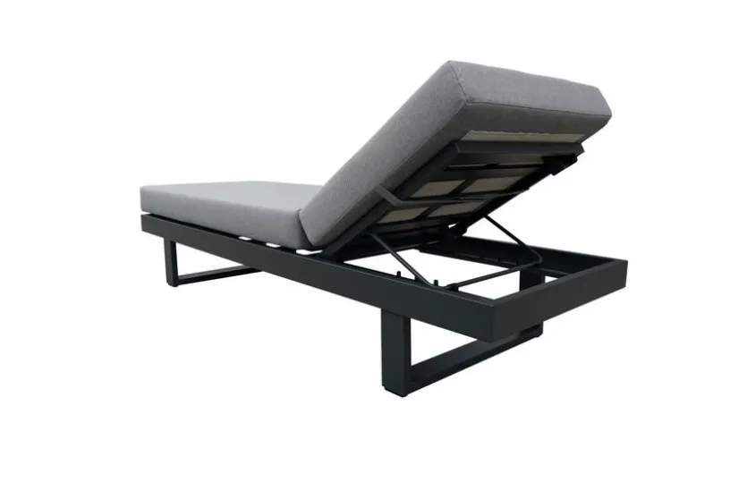 Gartenliegen Set Flin 2 tlg.