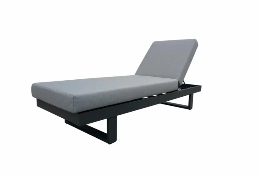 Gartenliegen Set Flin 2 tlg.