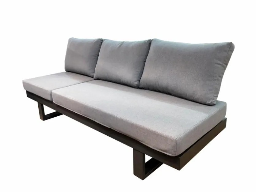 Gartenliegen Set Flin 2 tlg.