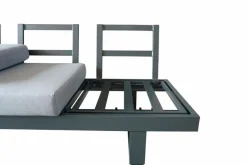 Gartenliegen Set Flin 2 tlg.