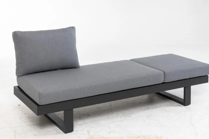 Gartenliegen Set Flin 2 tlg.