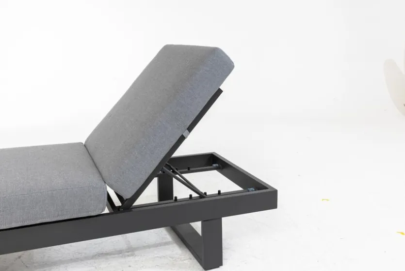 Gartenliegen Set Flin 2 tlg.