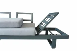 Gartenliegen Set Flin 2 tlg.