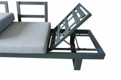 Gartenliegen Set Flin 2 tlg.