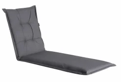Gartenliegen-Auflage Oxford Grey 200 x 60 cm