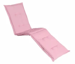 Gartenliegen-Auflage Panama Soft Pink 200 x 60 cm