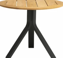 Gartenmöbel-Tisch Beistelltisch 65 x 53 cm