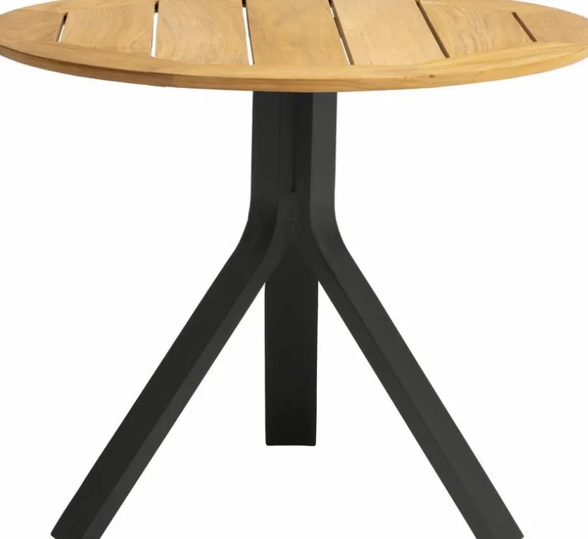Gartenmöbel-Tisch Beistelltisch 65 x 53 cm