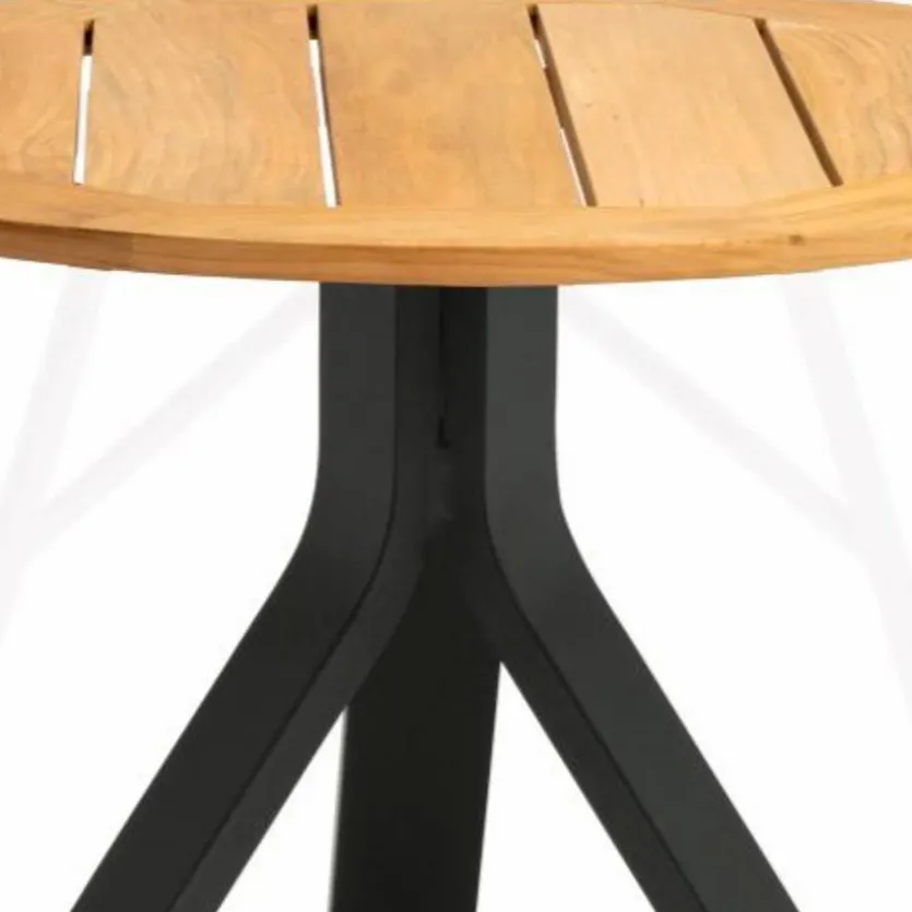 Gartenmöbel-Tisch Beistelltisch 60 cm