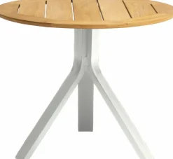 Gartenmöbel-Tisch Beistelltisch 65 x 53 cm