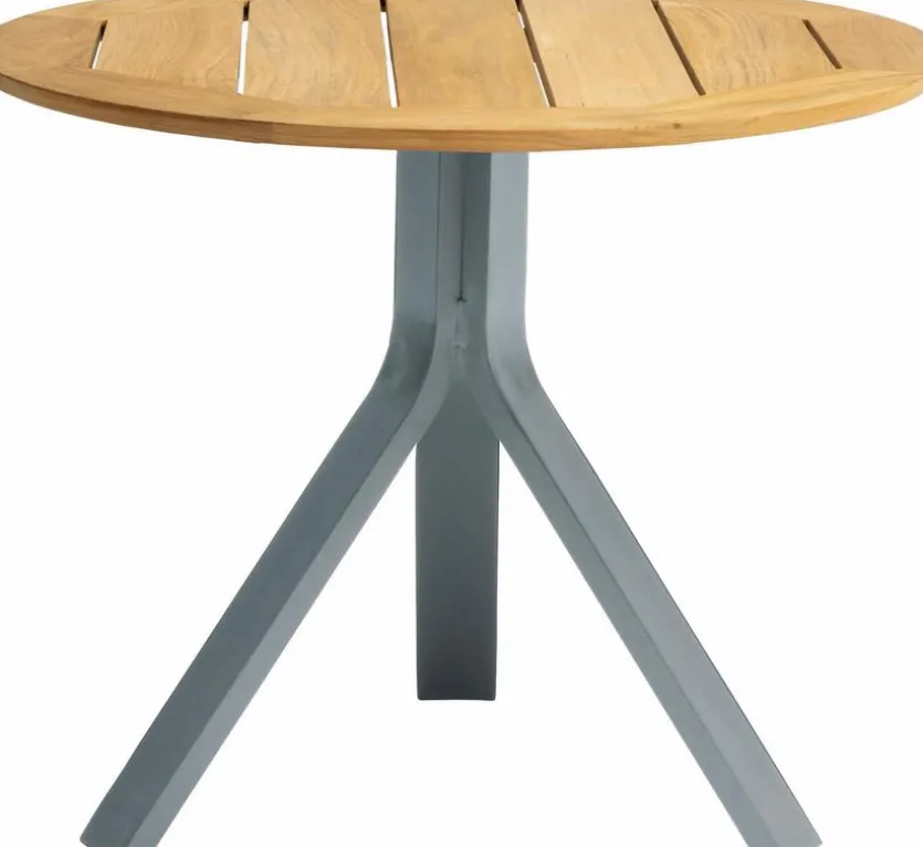Gartenmöbel-Tisch Beistelltisch 65 x 53 cm