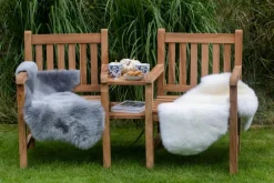 Gartensessel Avignon Flexi-Sitz 3tlg.