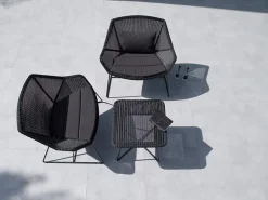 Gartensessel Breeze, Cane-line Faser