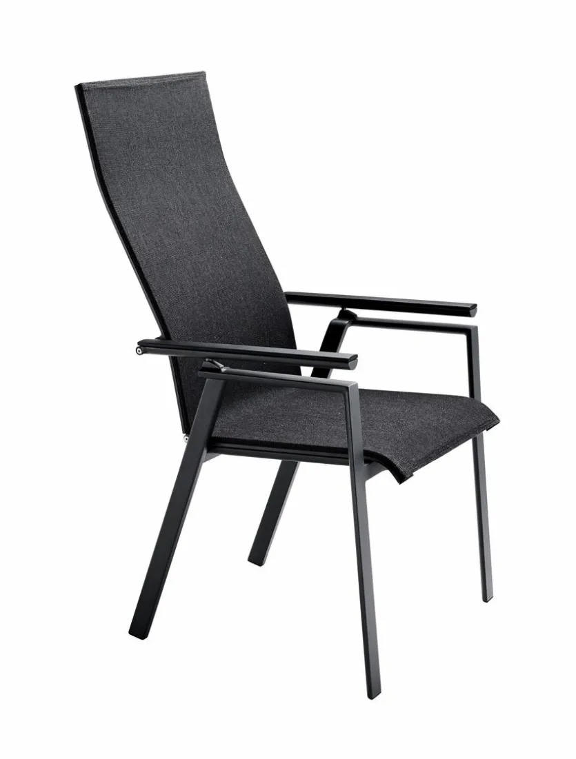 Gartensessel Soul, verstellbar
