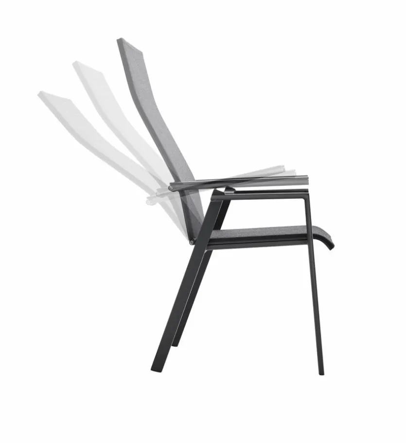 Gartensessel Soul, verstellbar