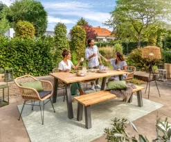 Gartensessel Tonga, PE-Geflecht