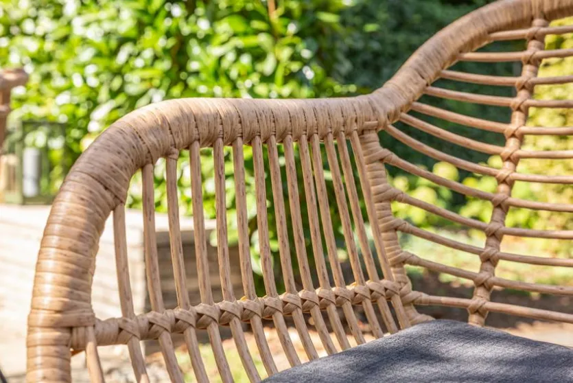 Gartensessel Tonga, PE-Geflecht