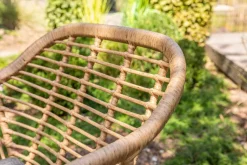 Gartensessel Tonga, PE-Geflecht