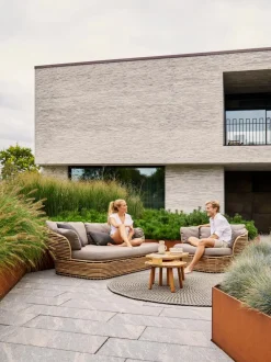 Gartensessel Basket