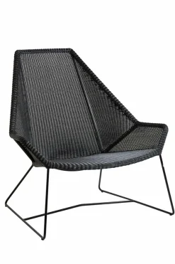 Gartensessel Breeze, Cane-line Faser