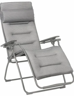 Gartensessel Futura Be Comfort, silver