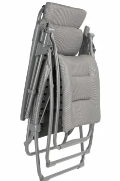 Gartensessel Futura Be Comfort, silver