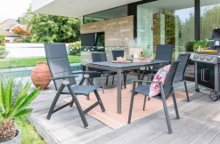 Gartensessel Lugo