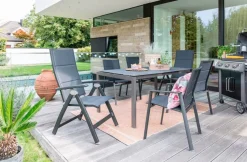 Gartensessel Lugo