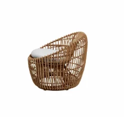Gartensessel Nest 90 x 80 x 84 cm